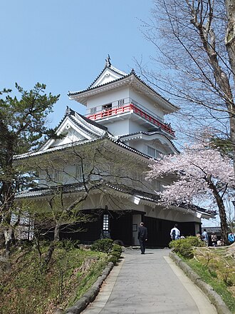 久保田城