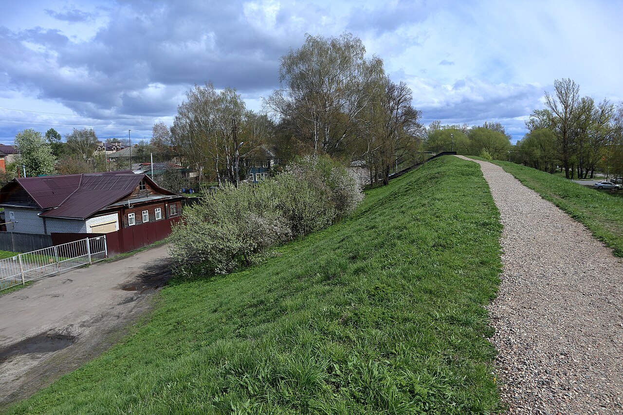 Kremlin of Pereslavl-Zalessky у Росії