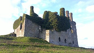 Carbury Castle