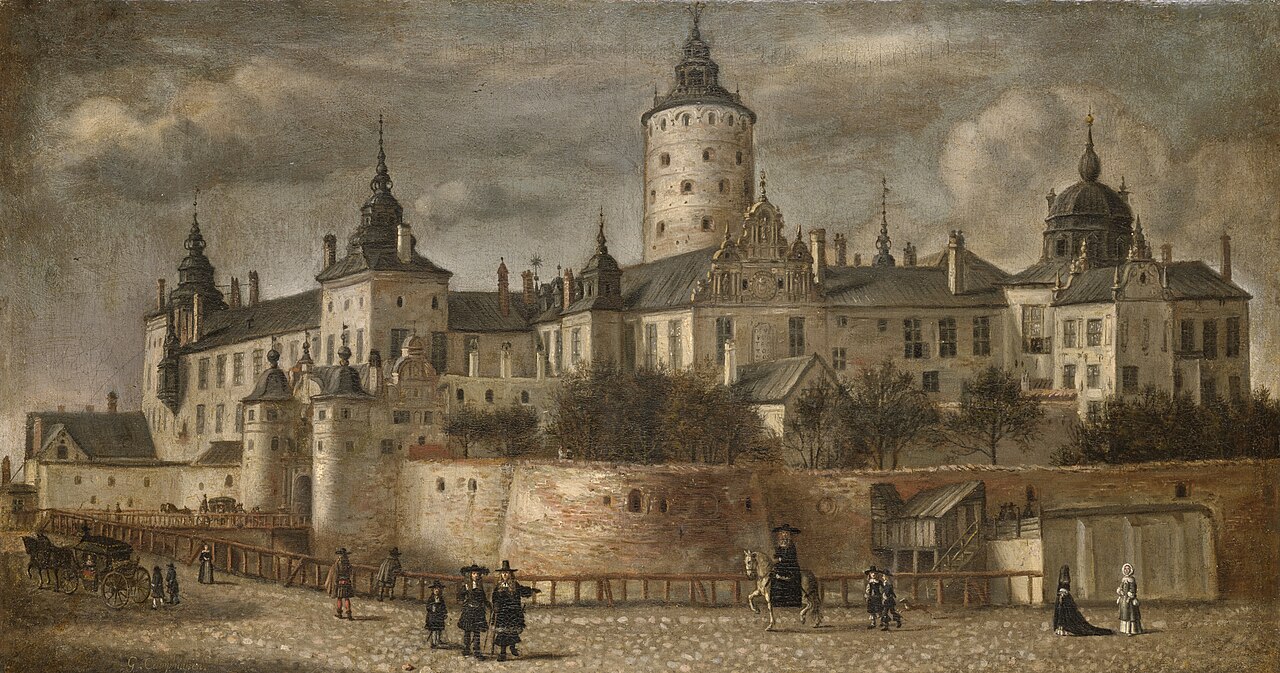 Tre Kronor Castle（スウェーデン）