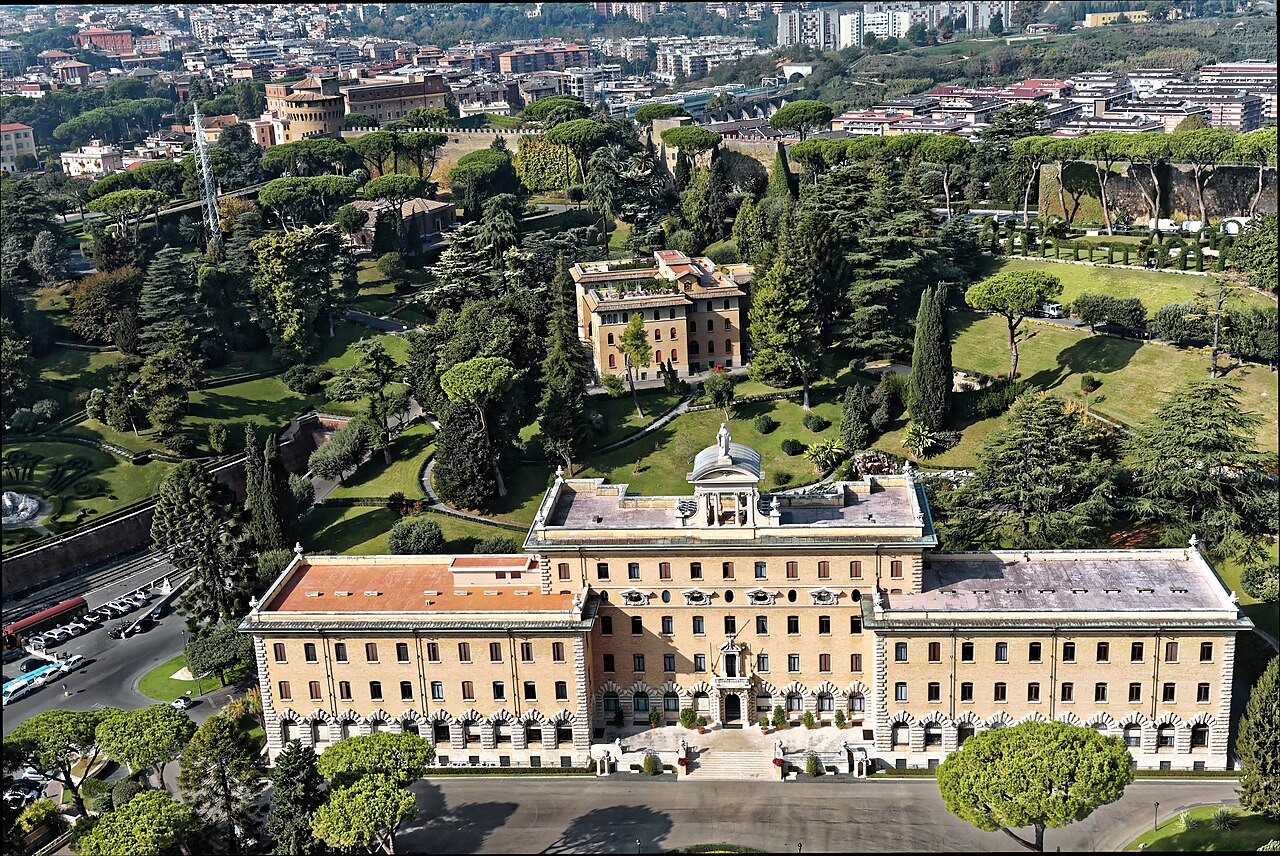 Governorate's Palace（バチカン市国）