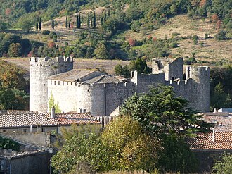 Château de Villerouge-Termenès