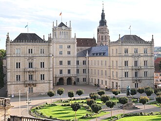 Ehrenburg Palace