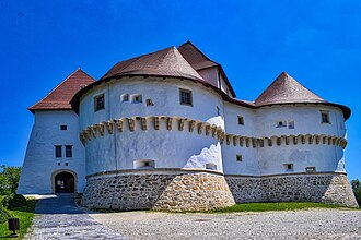 Veliki Tabor Castle