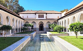 El Mechouar Palace