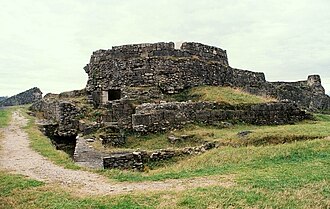 Uqimerioni Fortress