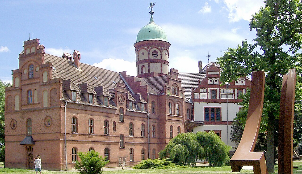 Schloss Wiligrad en Alemania