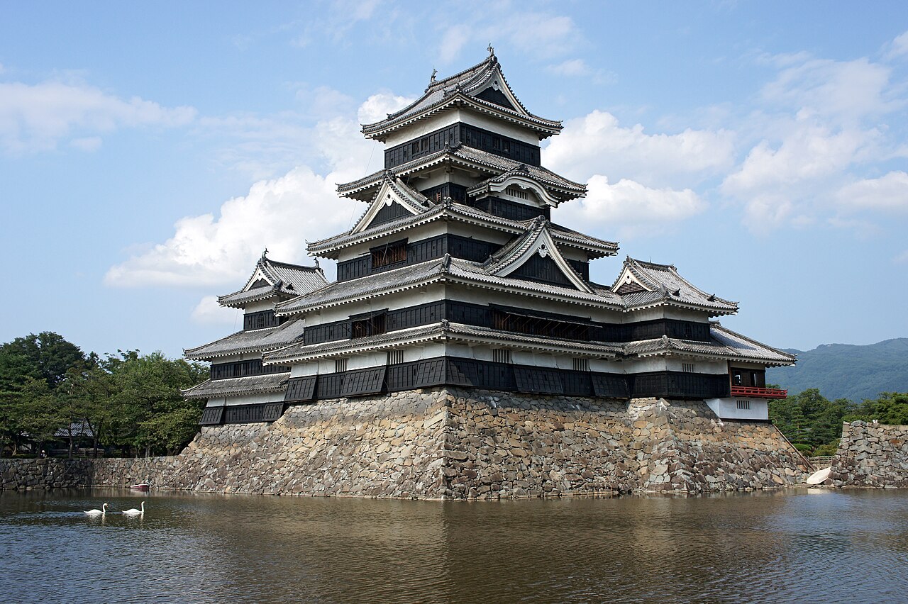 松本城（日本）