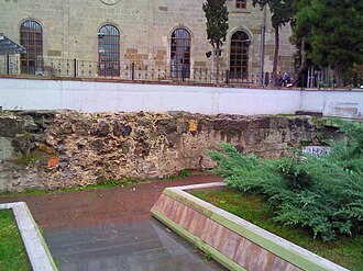 Samsun Castle