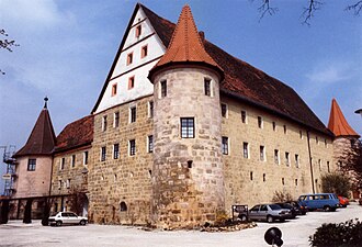 Wiesenthau Castle