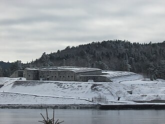 Fort Knox, Maine