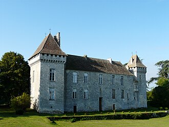 Château de Gageac