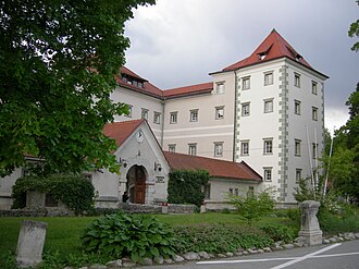 Kacenštajn Castle