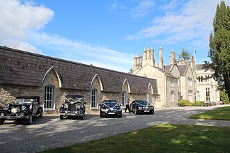 Lough Rynn Castle