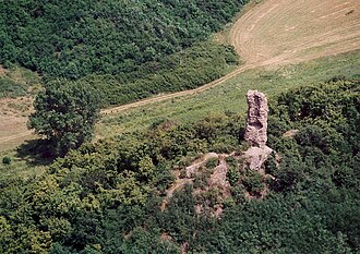 Kanázs Castle