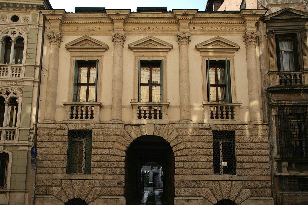 Palazzo Schio in Italië