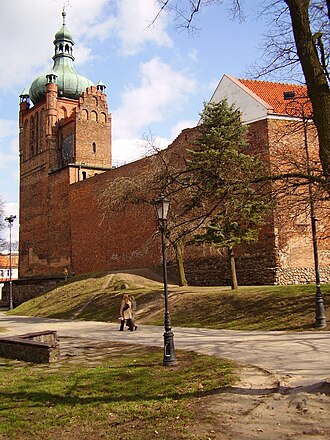 Castle of the Masovian Dukes in Płock