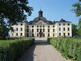 Örbyhus Castle