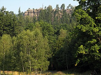 Šaunštejn Castle