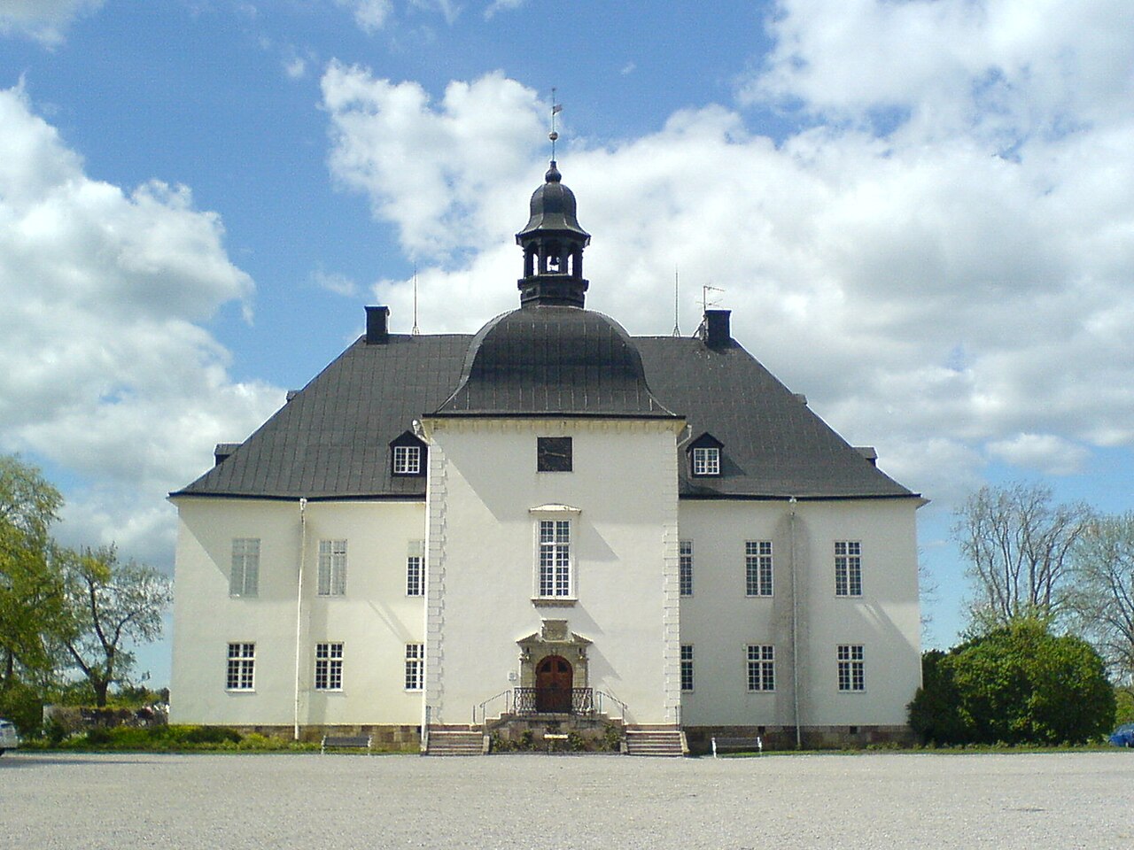 Årsta Castle in Sweden
