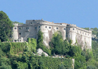 Piccolomini Castle (Balsorano)