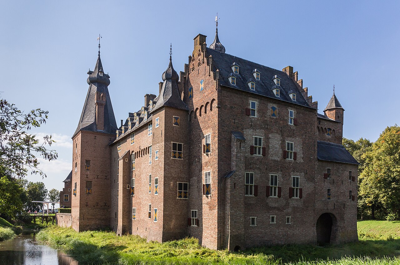 Doorwerth Castle（オランダ）