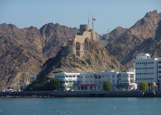 Muttrah Fort