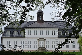 Sorgenfri Palace