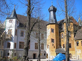 Schloss Fröhliche Wiederkunft