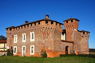 Castello di Proh