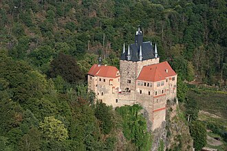 Kriebstein Castle
