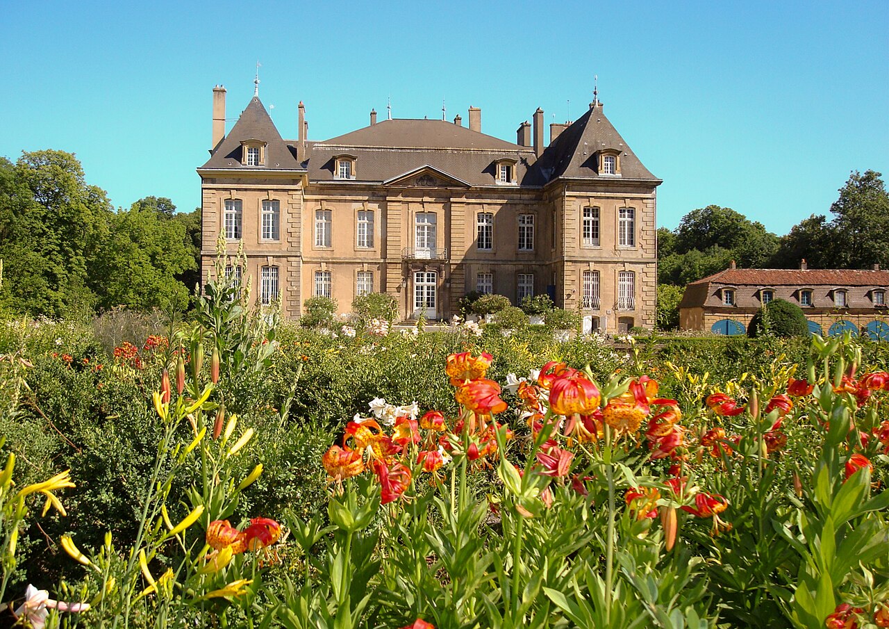 Château de La Grange en Francia