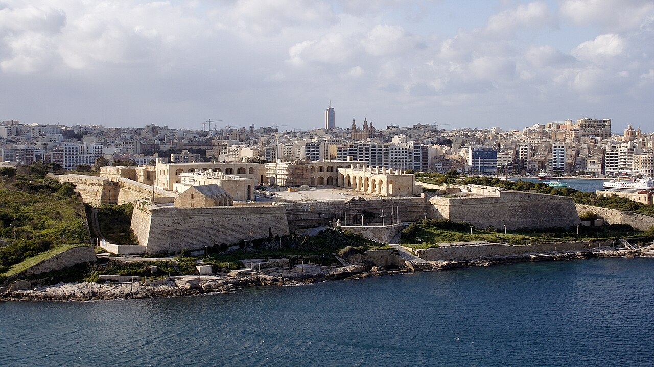 Fort Manoel（マルタ）