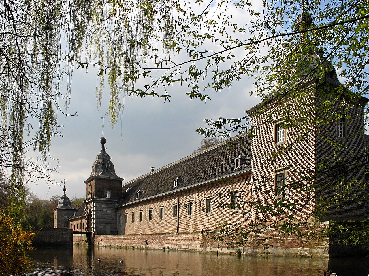 Heltorf Castle en Alemania