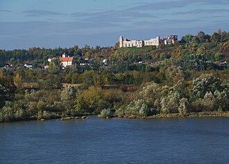 Janowiec Castle