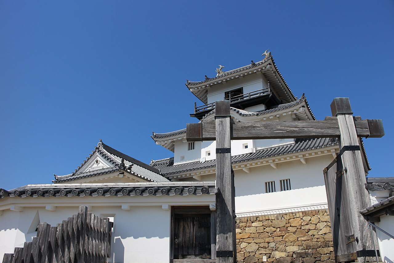 掛川城（日本）