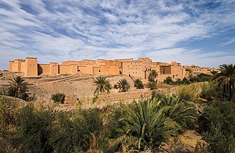 Ksar of Taourirt