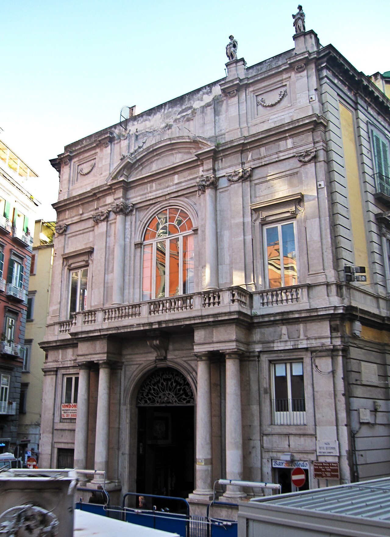 Palazzo Doria d'Angri in Italië