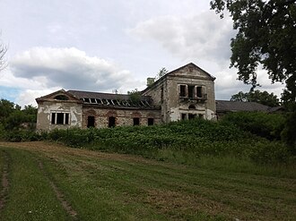 Patay Mansion (Abaújszántó)