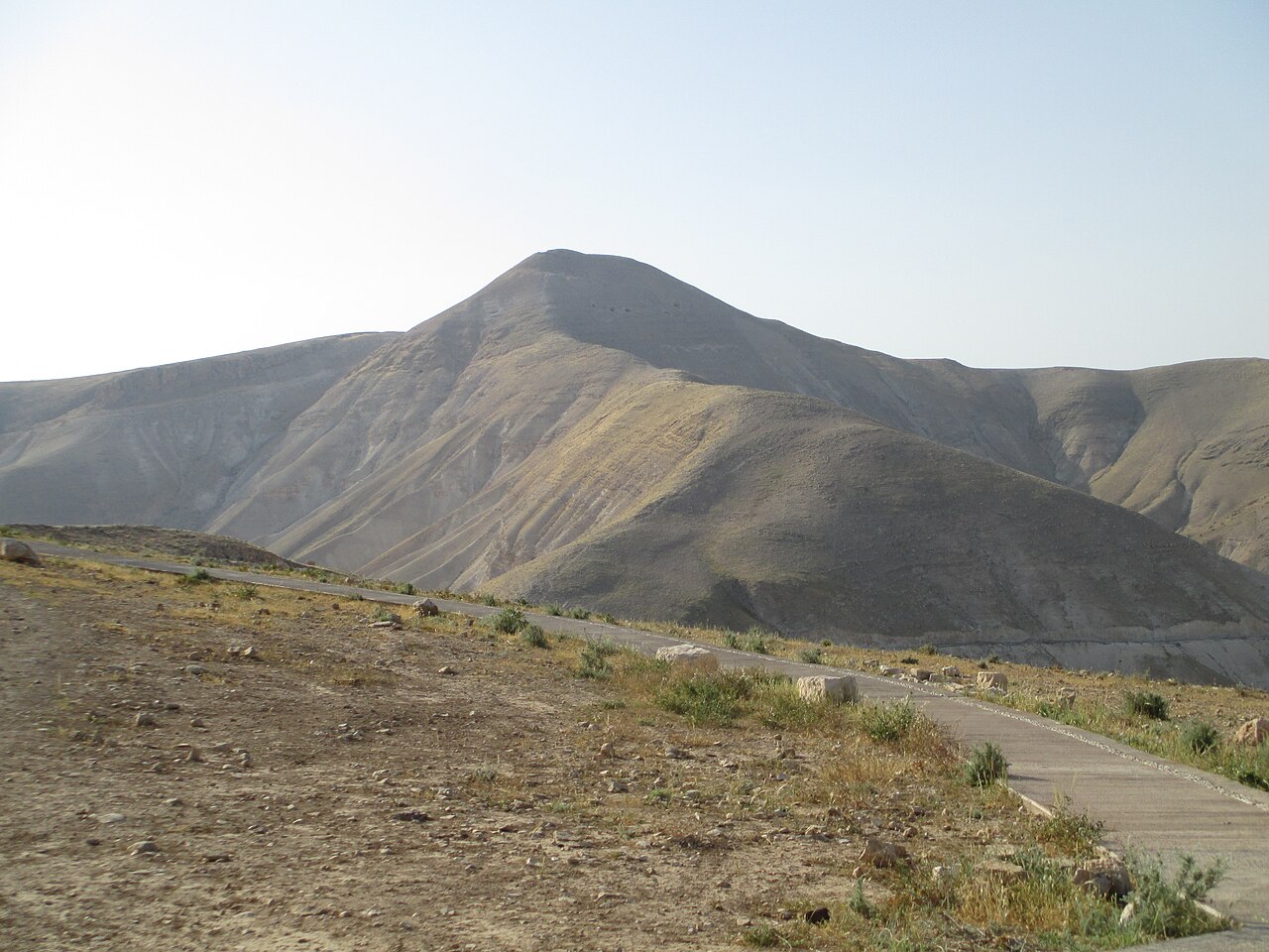 Alexandreion in Palestine