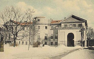 Sanguszko Palace
