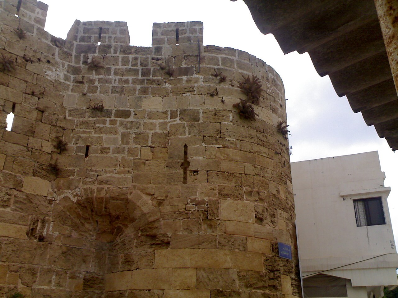 Tartus Castle（シリア）