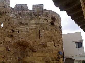 Tartus Castle