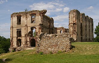 Bodzentyn Castle