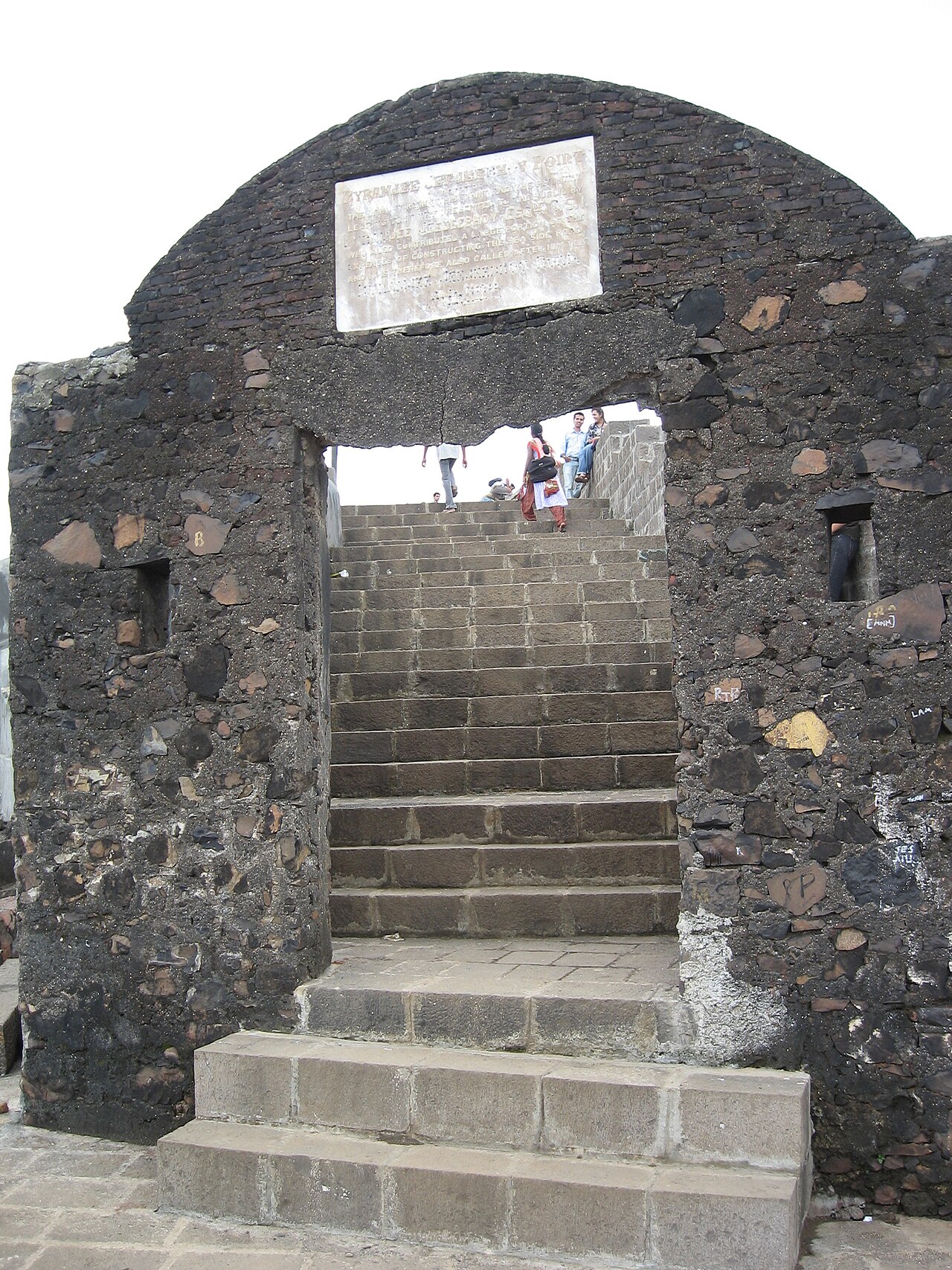 Castella de Aguada（インド）