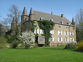 Differdange Castle
