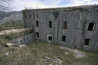 Vrmac Fortress