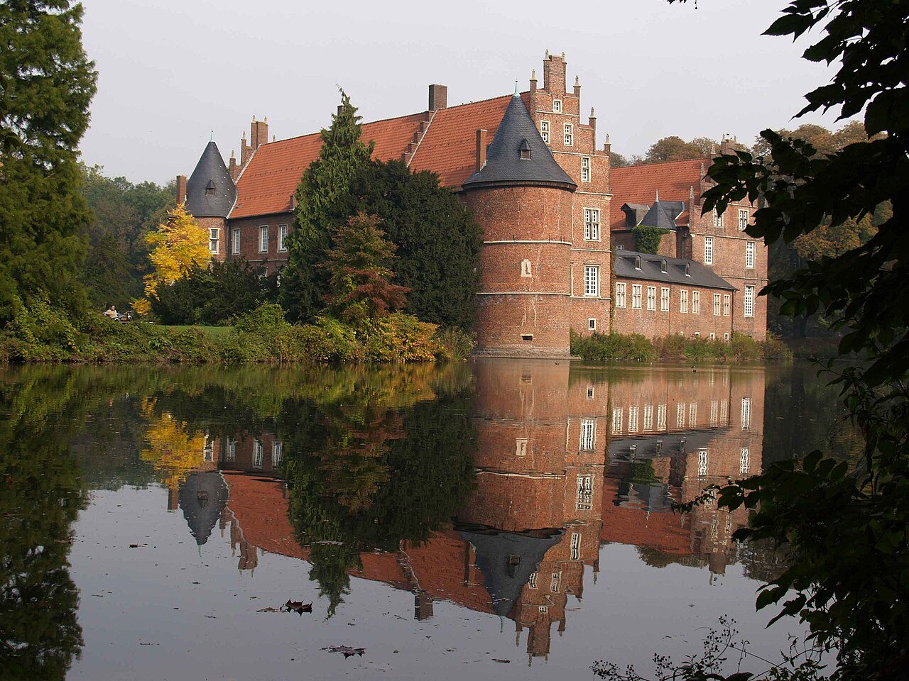 Schloss Herten（ドイツ）