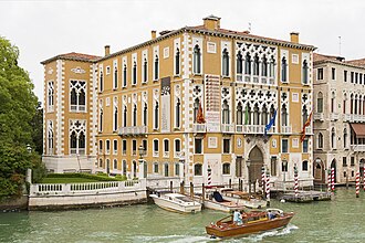 Palazzo Cavalli-Franchetti