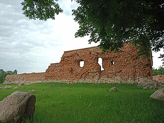 Szubin Castle